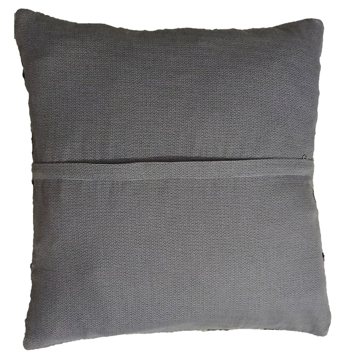 Kilim Handwoven Spicy Mix Cushion Cover-3