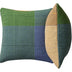 NAPPING YELLOW & PETROL - CUSHION COVER-0