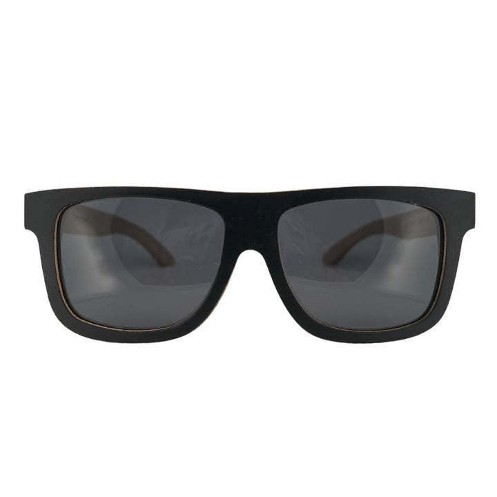 Limited Eyewood Dream - Black/Brown - Square-1
