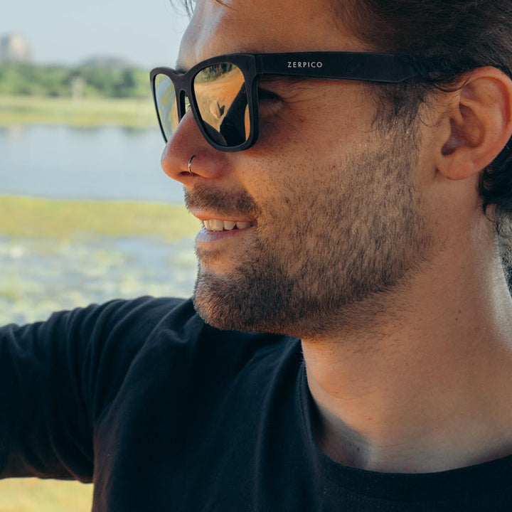 ReVision Wayfarer - Eco-Friendly Recyclable Paper Sunglasses-3