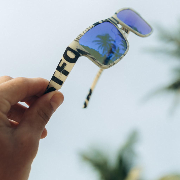 ReVision Wayfarer - Eco-Friendly Recyclable Paper Sunglasses-4