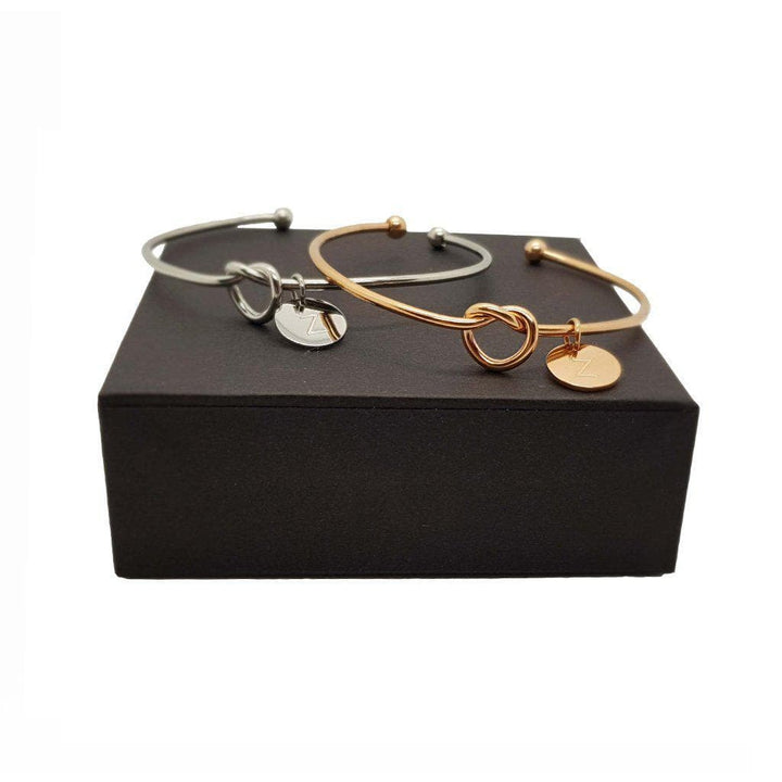 Knot Bangle-1