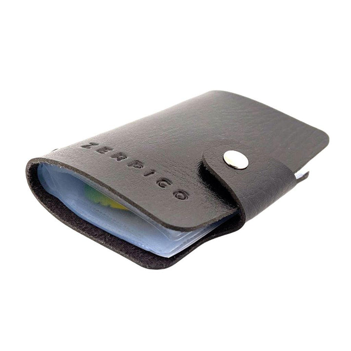 Vegan Leather Lens Case-4