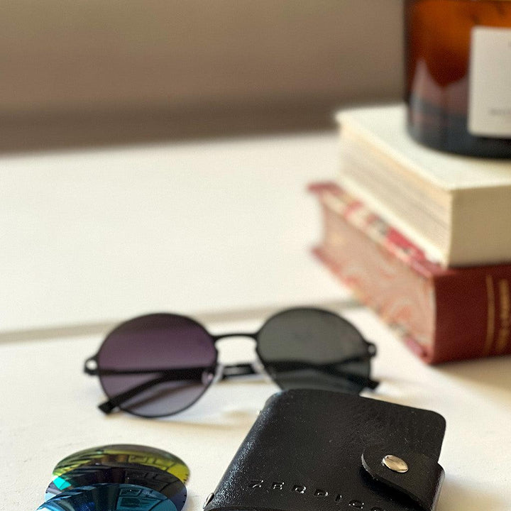 Vegan Leather Lens Case-1