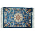 Persian Bokhara Handmade Peppermint Woolen Rug-0